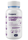 Resveratrol & NAD+