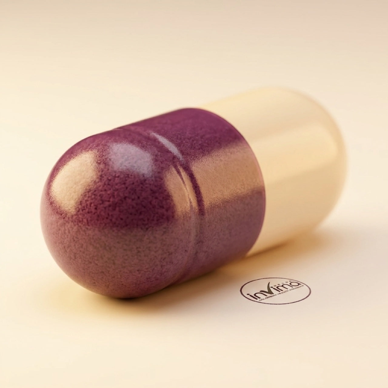 Cápsula de Resveratrol con sello de calidad
